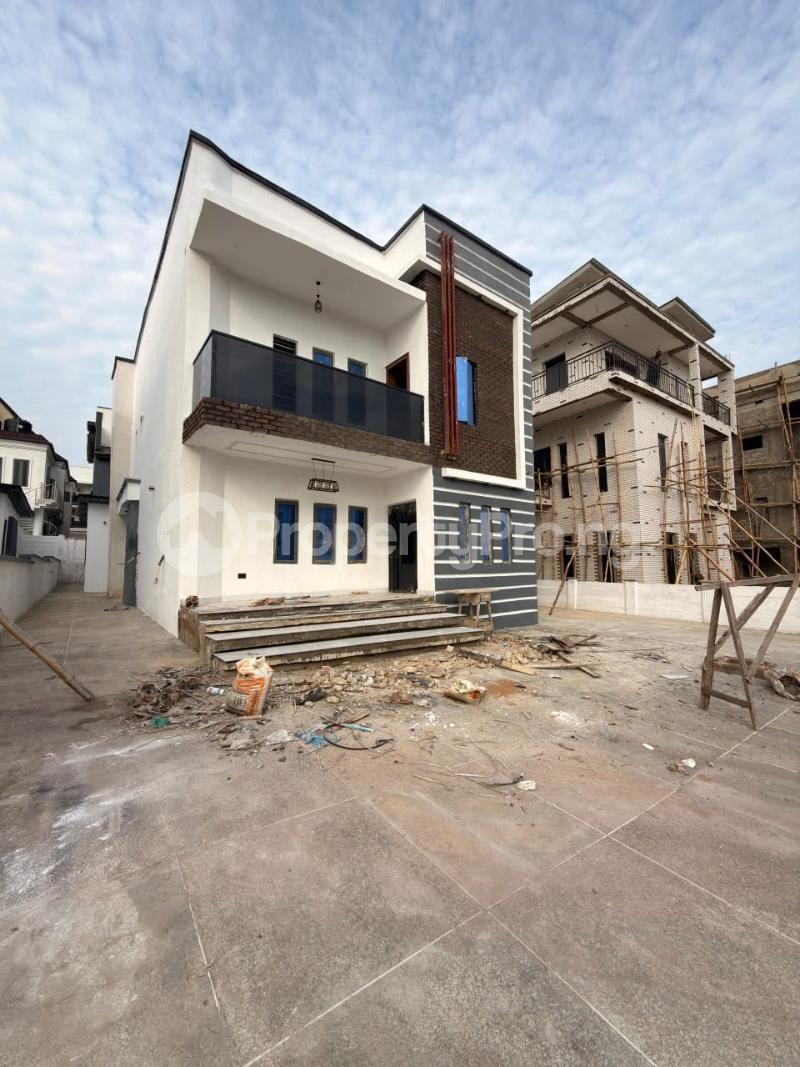 4 bedroom House for sale Engr Lere Adigun Gra, Basorun Ibadan Oyo