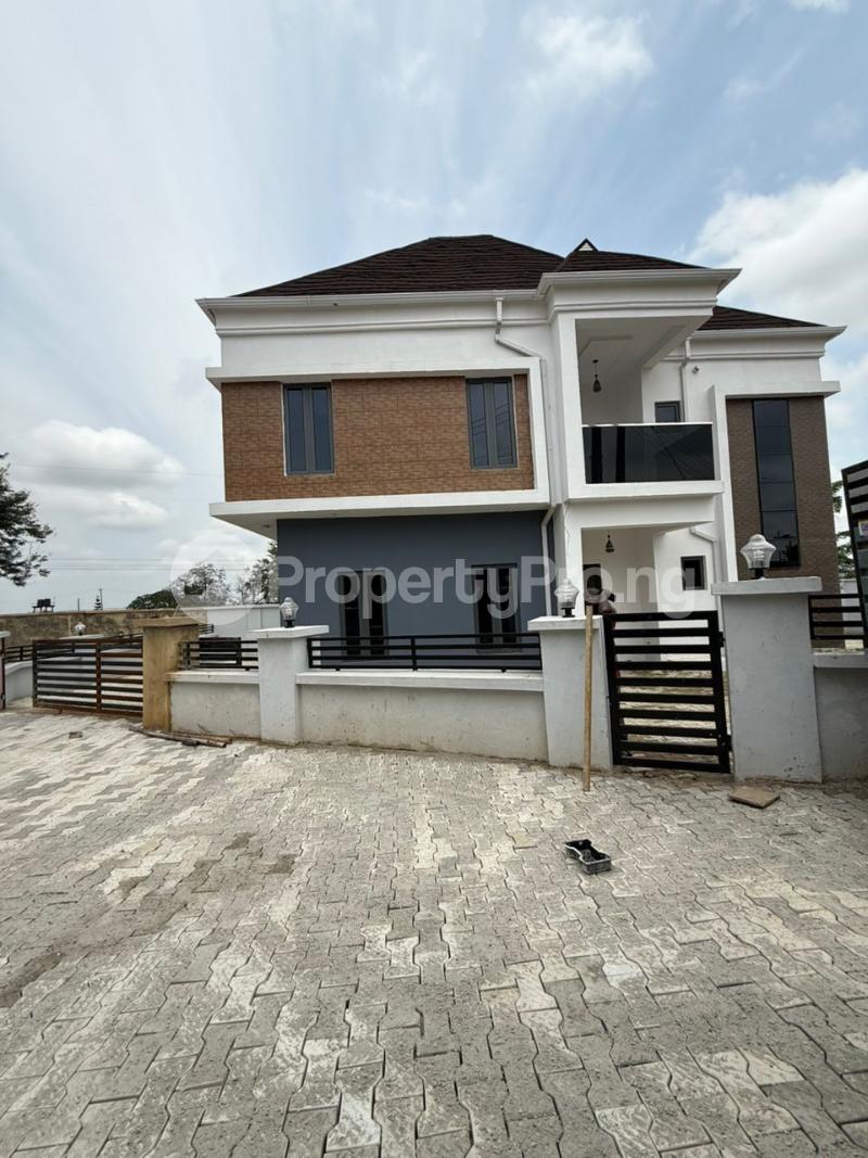 4 bedroom House for sale Idishin Jericho Ibadan Oyo