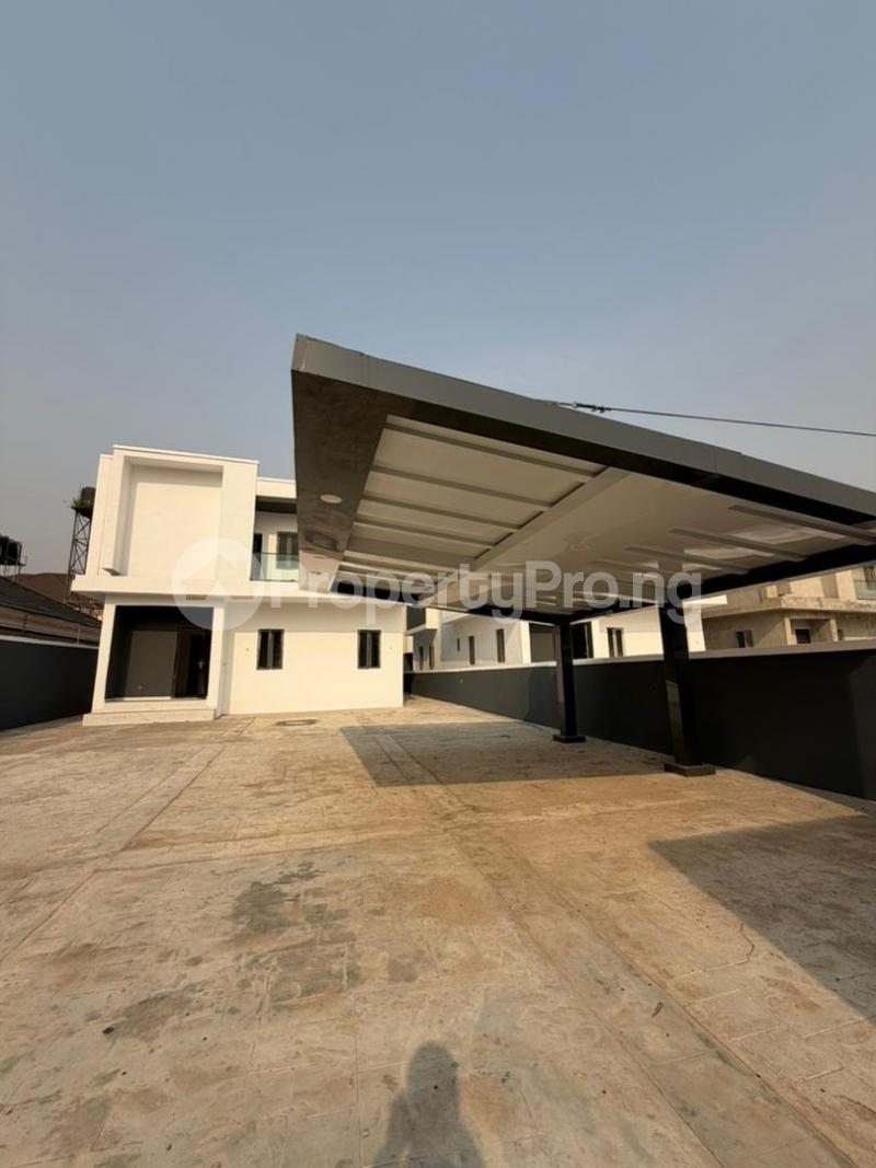 4 bedroom House for sale Aerodrome Gra, Samonda Ibadan Oyo