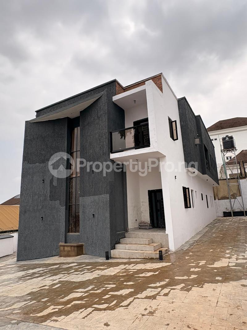 4 bedroom House for sale Alalubosa Gra Alalubosa Ibadan Oyo