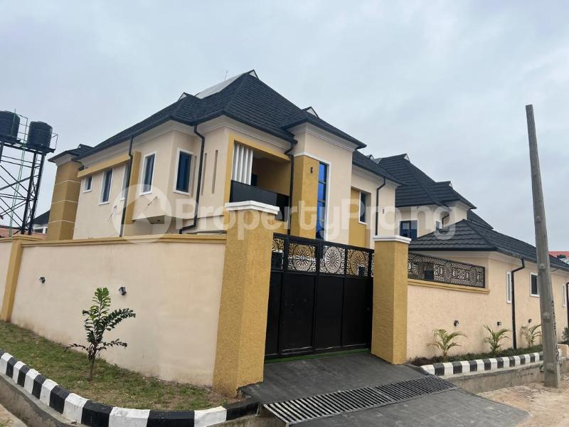 5 bedroom House for sale Oluyole Estate Oluyole Estate Ibadan Oyo