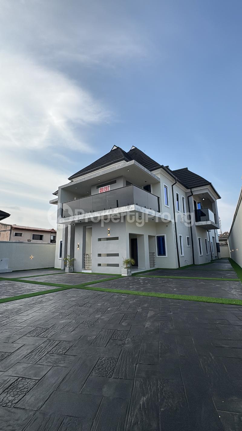 4 bedroom House for sale Oluyole Estate, Ibadan Oluyole Estate Ibadan Oyo