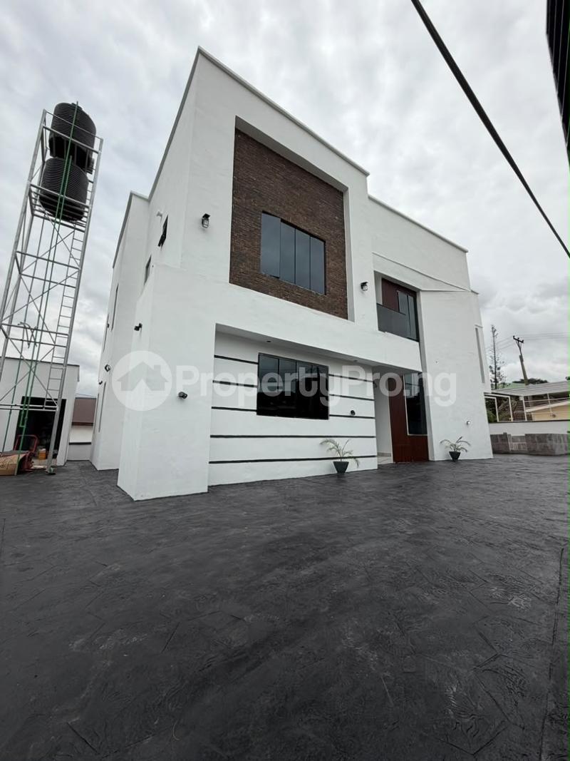 4 bedroom House for sale Onikoko Close, Agodi Gra, Agodi Ibadan Oyo