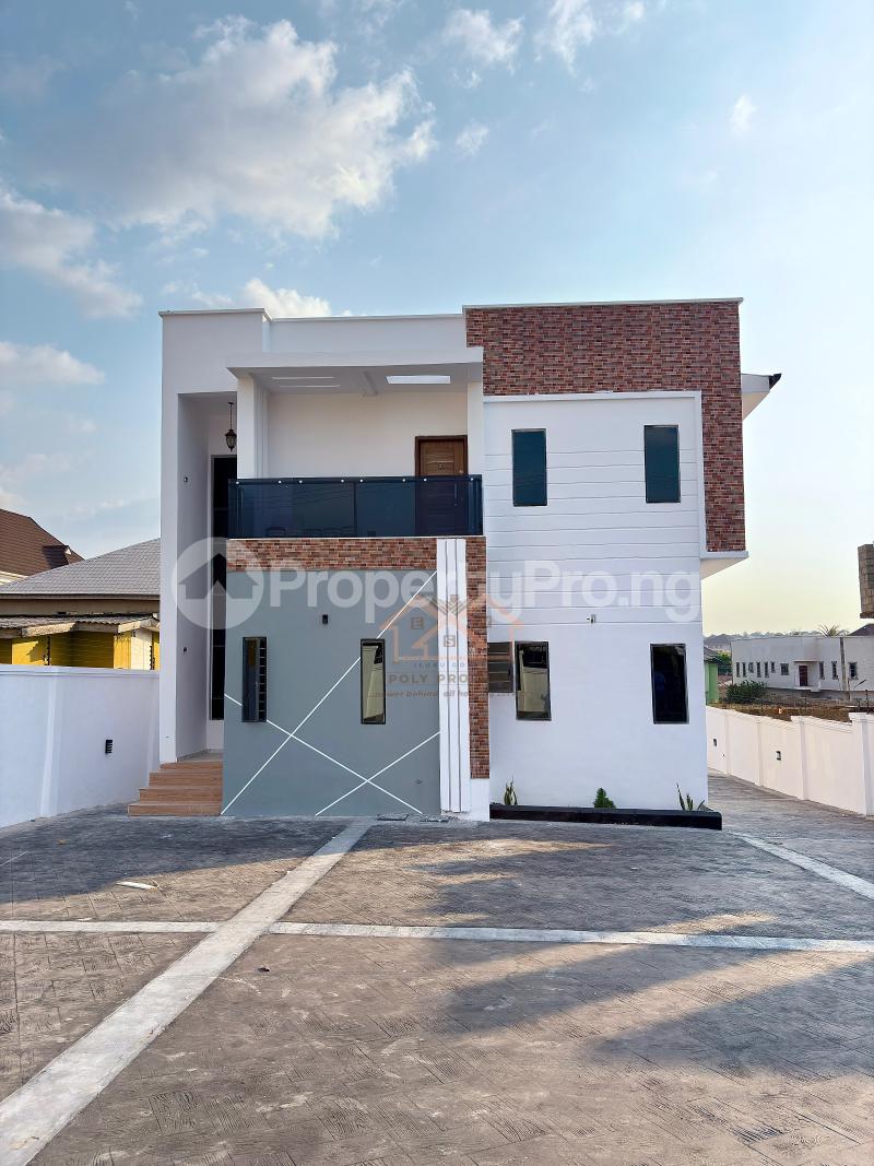 4 bedroom House for sale Palm Garden Estate, Green Gate Oluyole Estate Ibadan Oyo