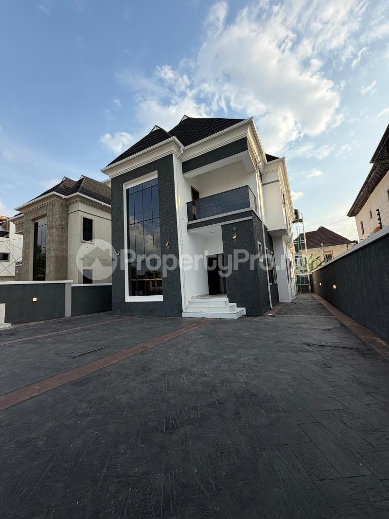 4 bedroom House for sale Carlton Gate Estate Akobo Ibadan Oyo