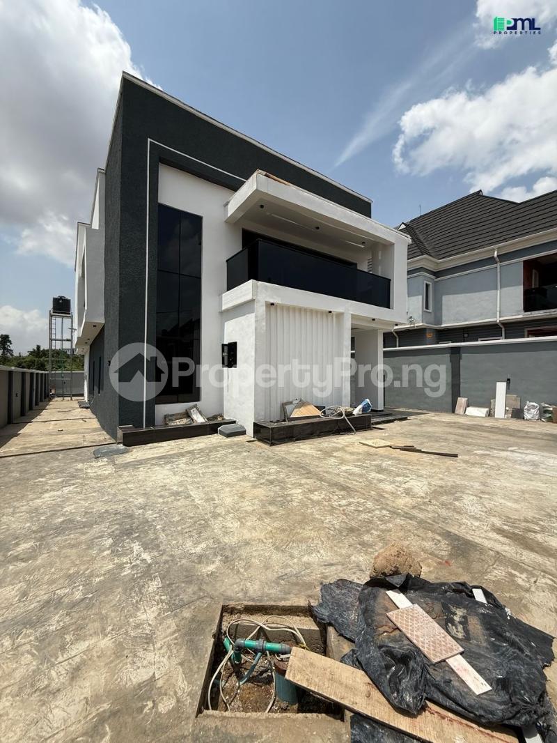 4 bedroom House for sale Carlton Gate Estate, Kolapo Ishola Gra, Akobo Ibadan Oyo