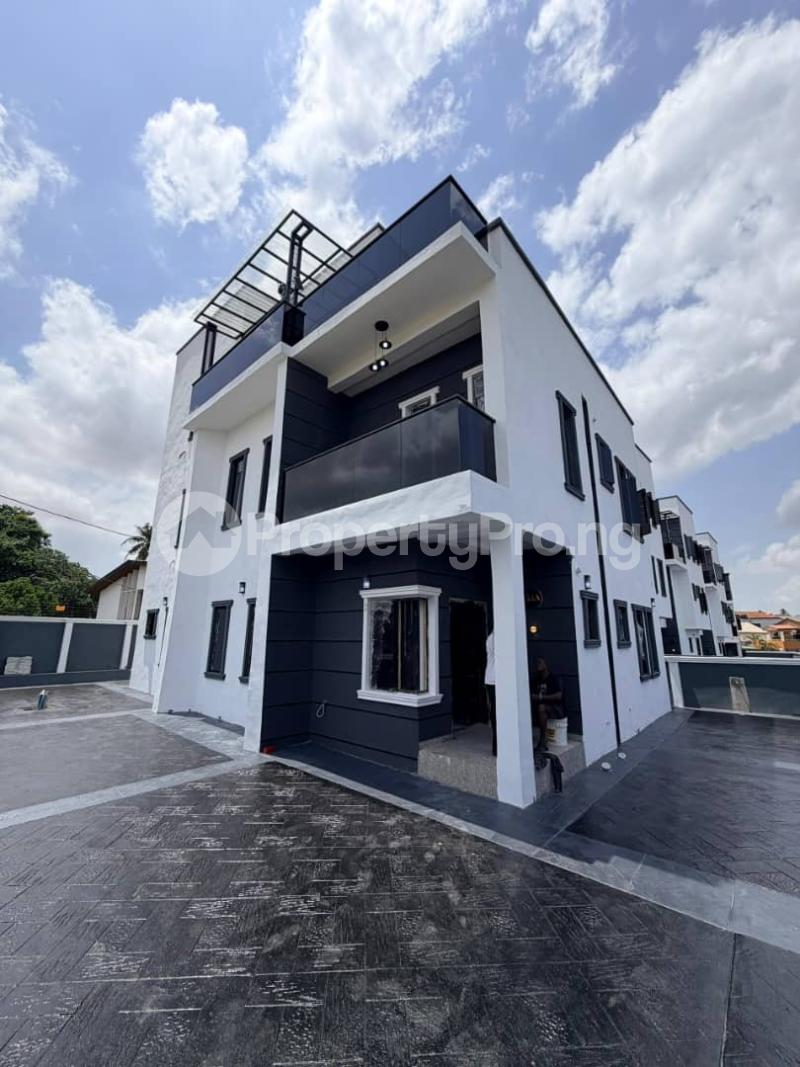 4 bedroom House for sale Old Bodija Bodija Ibadan Oyo
