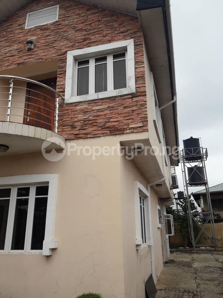 4 bedroom House for sale Jericho Quarter's Jericho Ibadan Oyo - 0