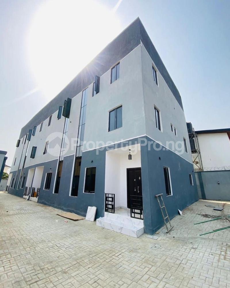 4 bedroom House for sale Kolapo Ishola Gra, Akobo Ibadan Oyo