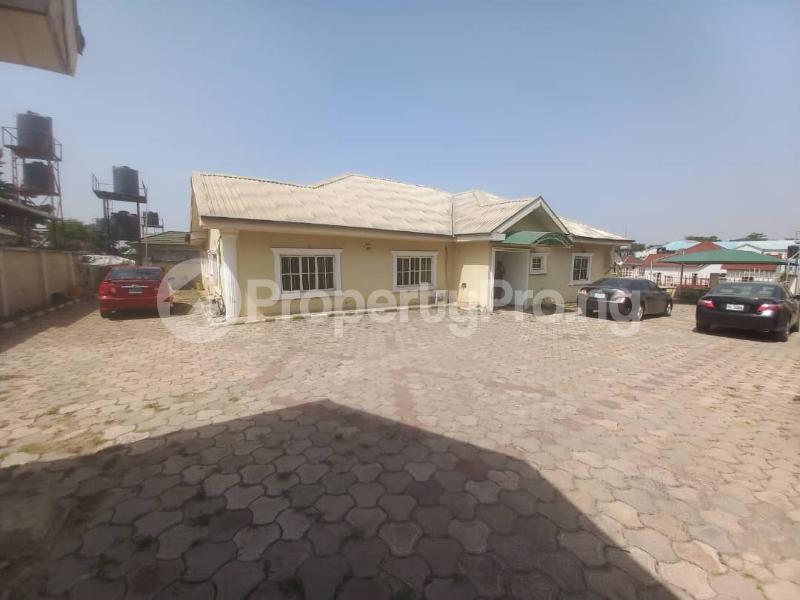 4 bedroom House for rent Suncity Estate Galadinmawa Abuja