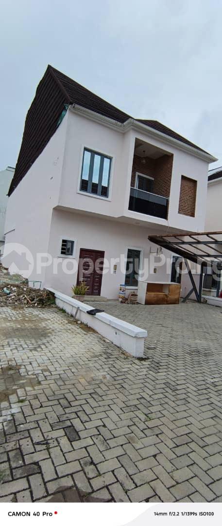 4 bedroom House for rent Ikota Gra Lekki Lagos - 0