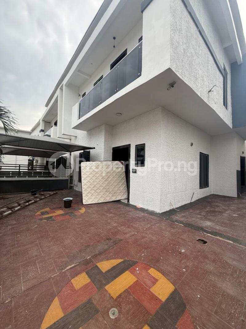 4 bedroom House for rent Orchid Lekki Lagos