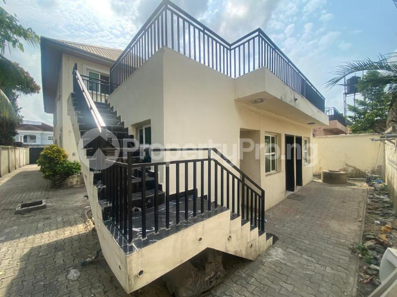 4 bedroom House for rent Lekki Phase 1 Lekki Lagos