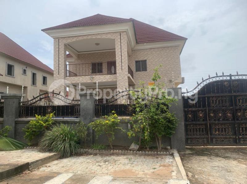 4 Bedroom House in Idu Abuja House for sale in idu House in idu 4 Bedroom PropertyPro.ng
