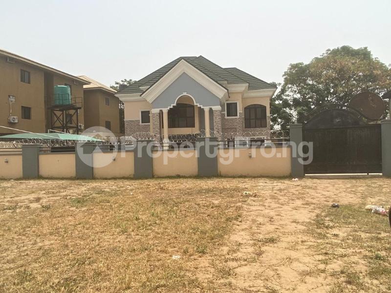 4 bedroom Detached Duplex House for sale Wuse Zone6, Abuja. Wuse 1