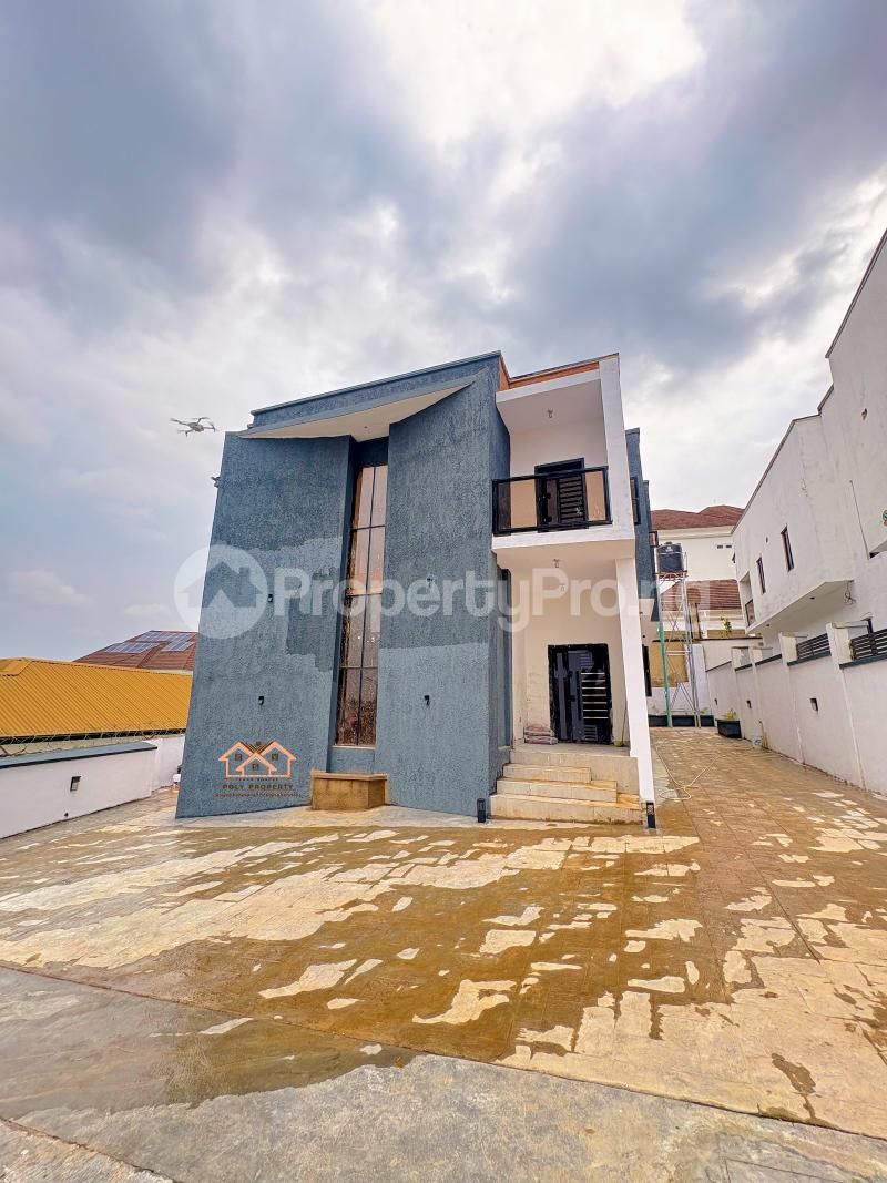 4 bedroom House for sale Alalubosa Gra Alalubosa Ibadan Oyo