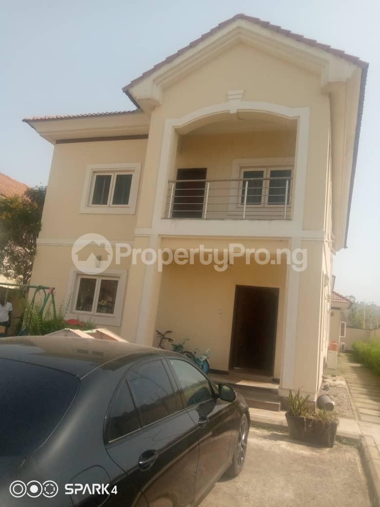 4 Bedroom House in Life Camp Abuja House for rent in lifecamp