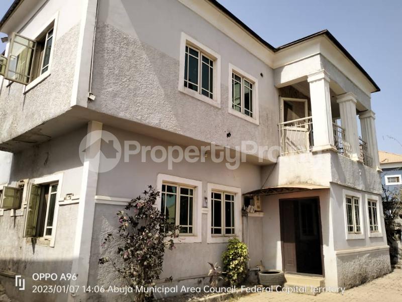 5 Bedroom House in Lokogoma Abuja House for sale in lokogoma House