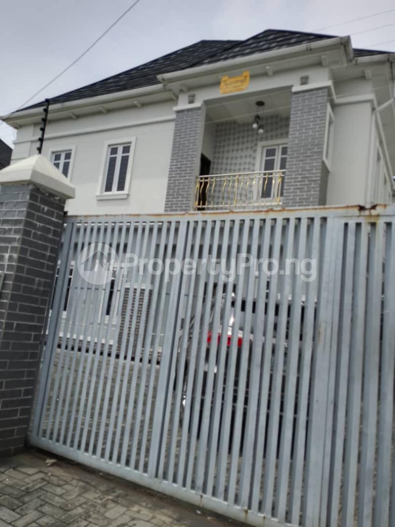 5 bedroom House for sale Osapa london Lekki Lagos