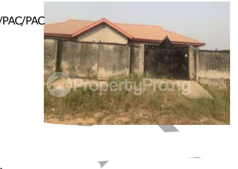 5 bedroom House for sale Magboro Ifo Ifo Ogun - 0