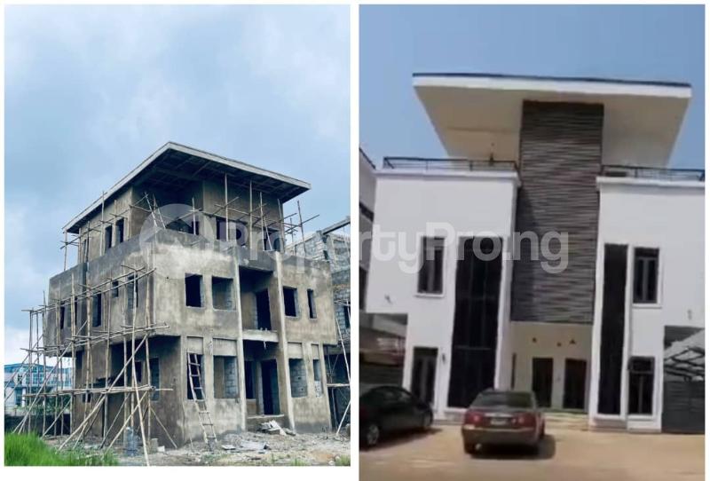 5 bedroom House for sale Opposite Glisten International School And Kingsville International School. Jahi Abuja