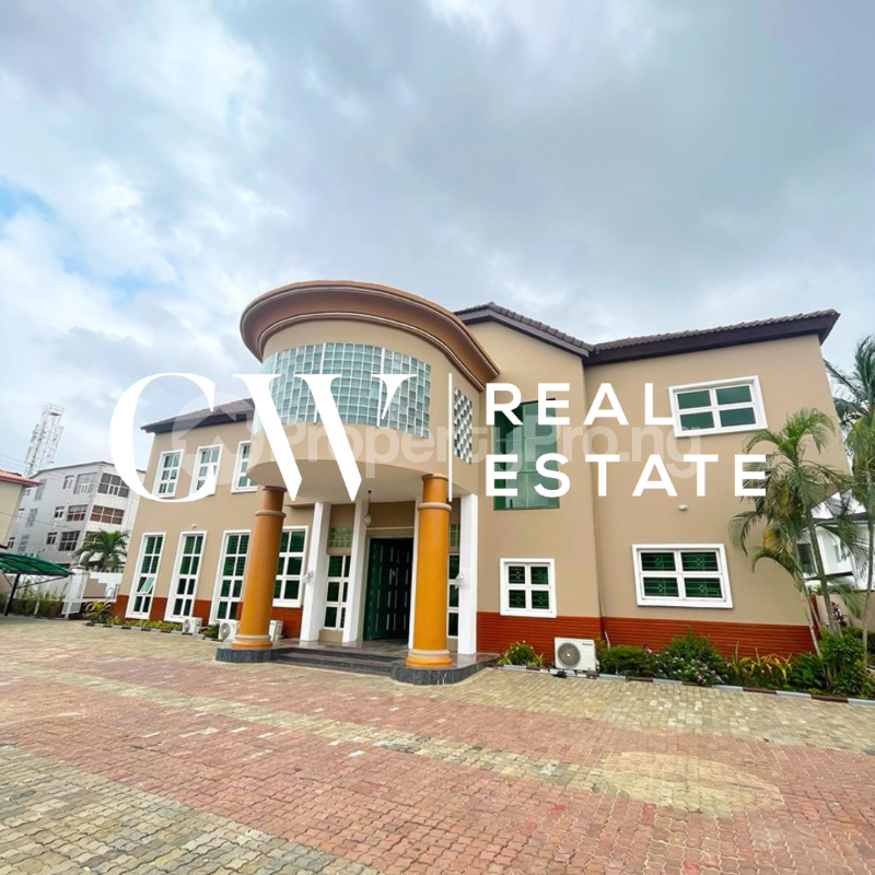 5 bedroom House for rent Osborne Foreshore Estate Ikoyi Lagos