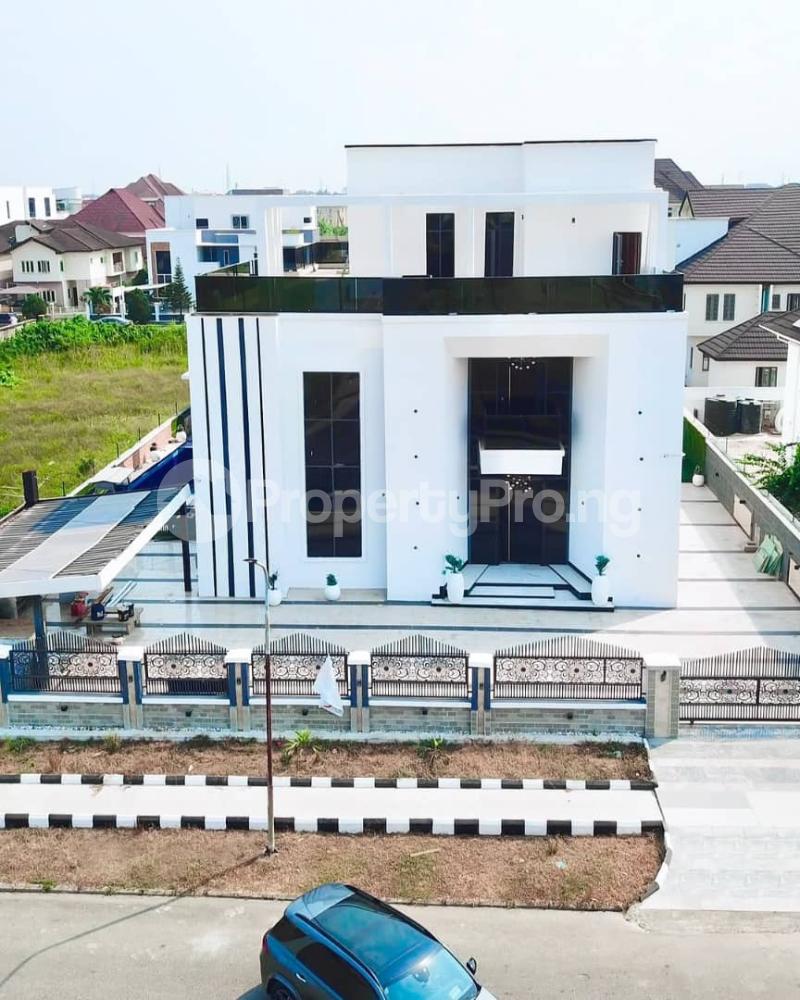 5 bedroom House for sale Osapa london Lekki Lagos