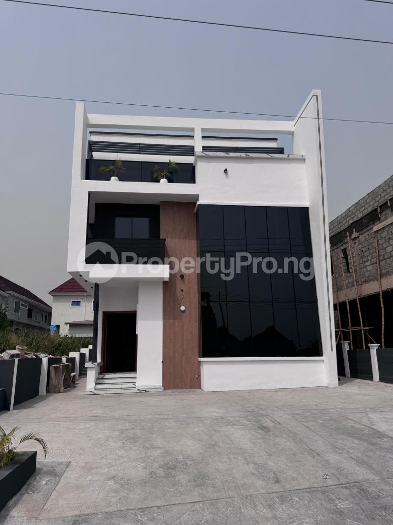 5 bedroom House for sale Engr Lere Adigun Gra Basorun Ibadan Oyo