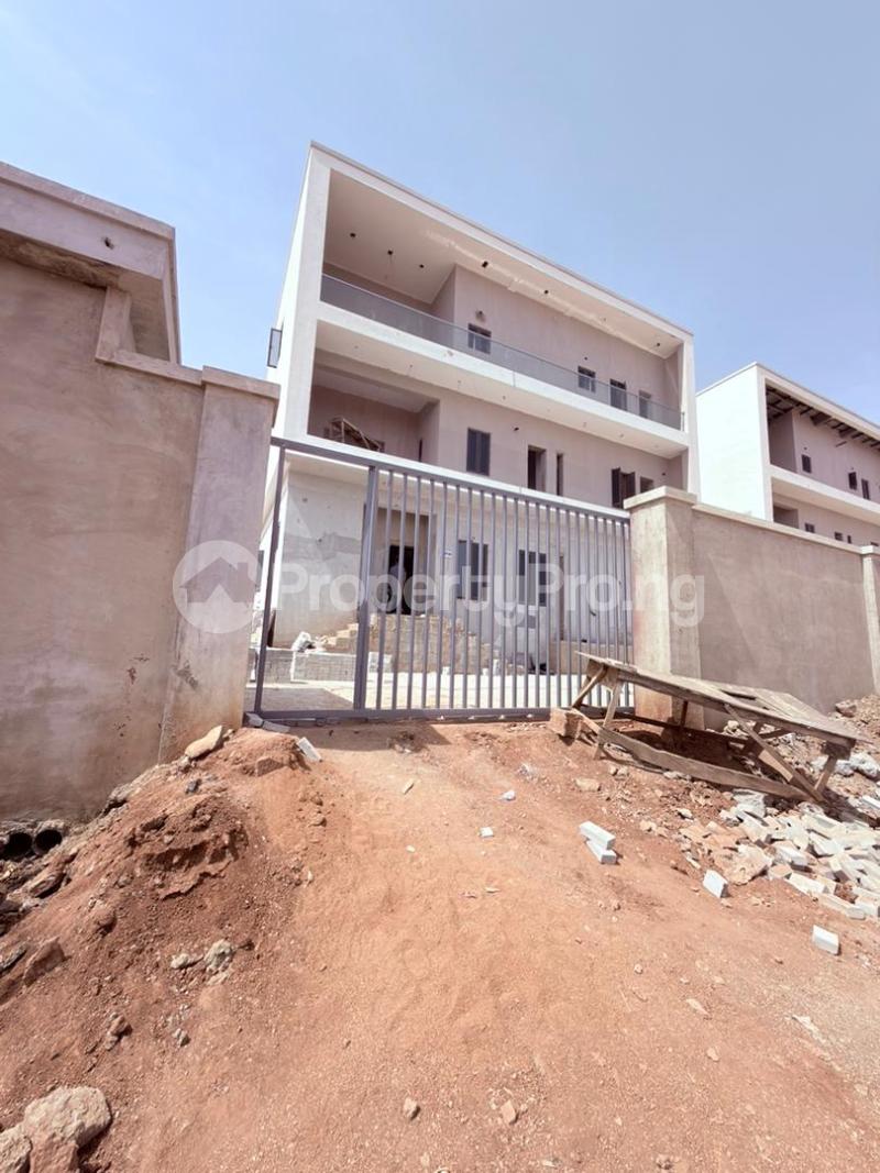 5 bedroom House for sale Strategically Located 5bedroom Within Katampe Exrension Katampe Extension Katampe Abuja