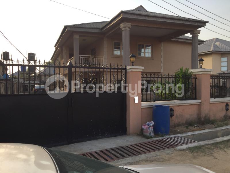 5 Bedroom House in Ebute Ikorodu Lagos House for sale in ikorodu