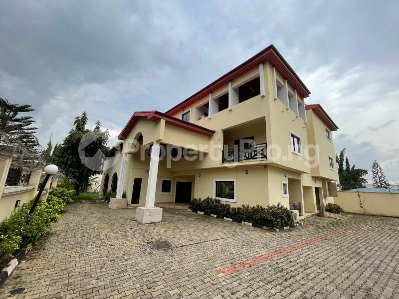 6 bedroom House for rent Maitama Abuja - 0