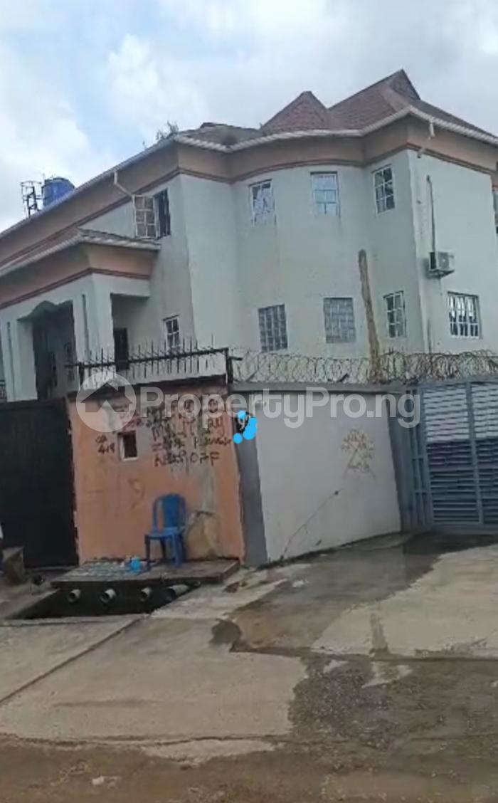 7 bedroom House for sale Alaka Estate Surulere Lagos