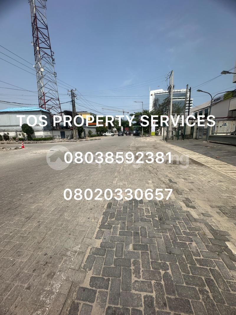 House for sale Saka Tinubu Victoria Island Lagos