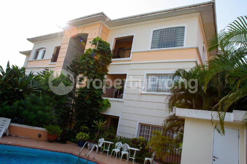 4 bedroom House for sale Banana Island Ikoyi Lagos