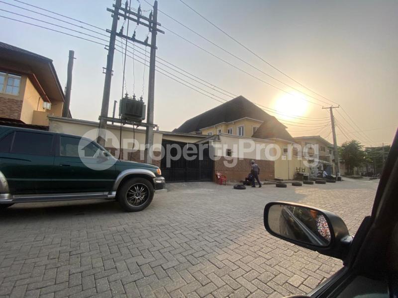 House for sale Census Close Bode Thomas Surulere Lagos