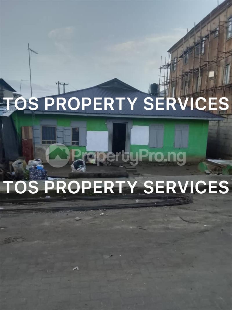Land for sale Palmgrove Palmgrove Shomolu Lagos