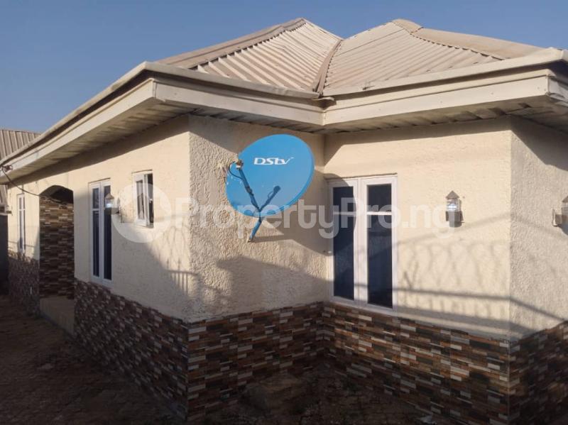 3 Bedroom House in Bwari Abuja House for sale in bwari House in