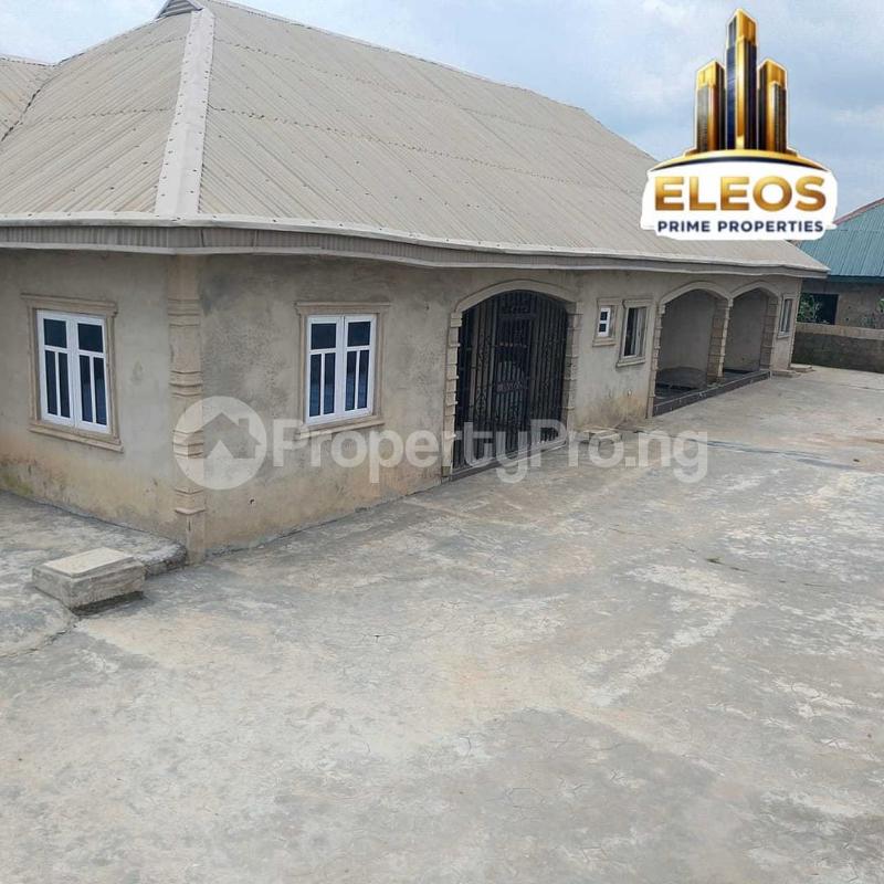 House for sale Mowe Obafemi Owode Ogun