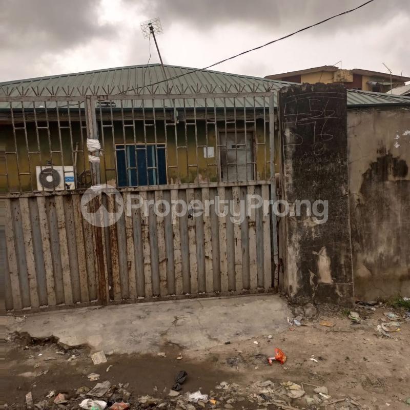 House for sale Olatilewa Street Very Close Ogunlana Drive Lawanson Surulere Lagos