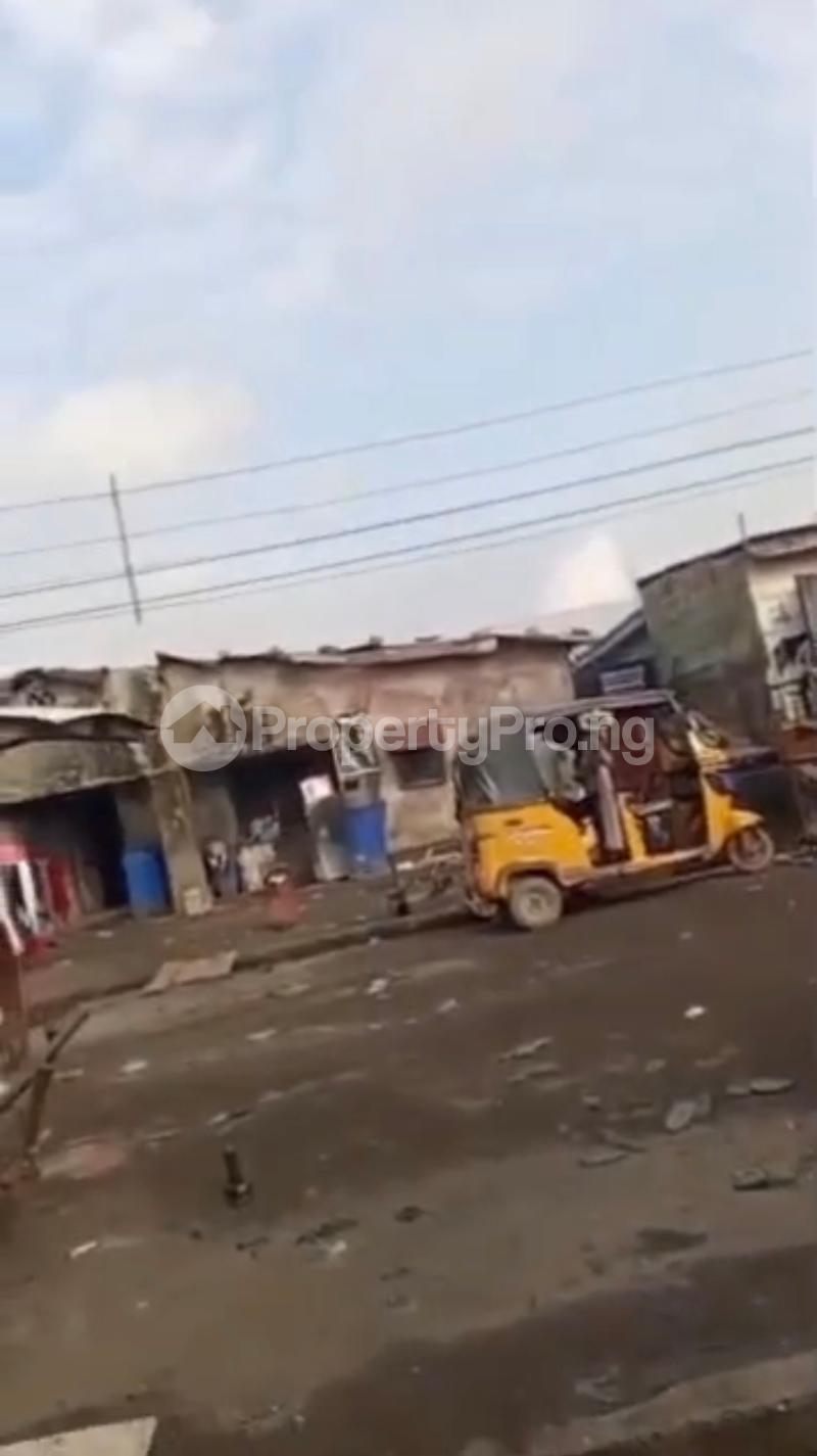 House for sale Ilaje Road Akoka Yaba Lagos - 0