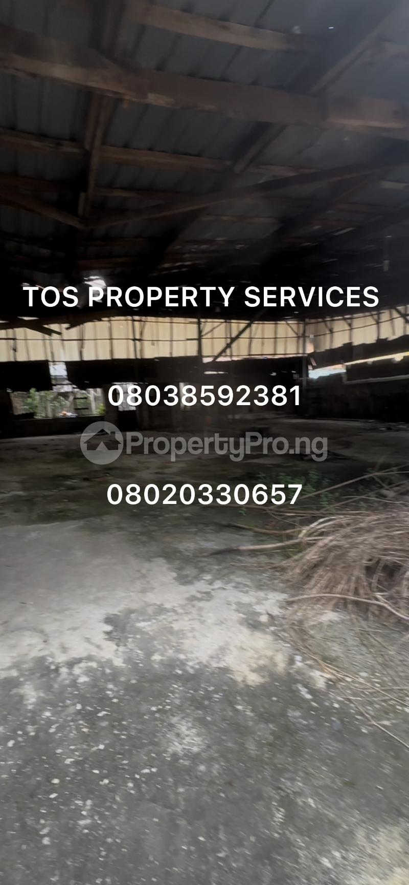 Commercial Property for rent By Herbert Macaulay Way, Yaba, Lagos Yaba Lagos