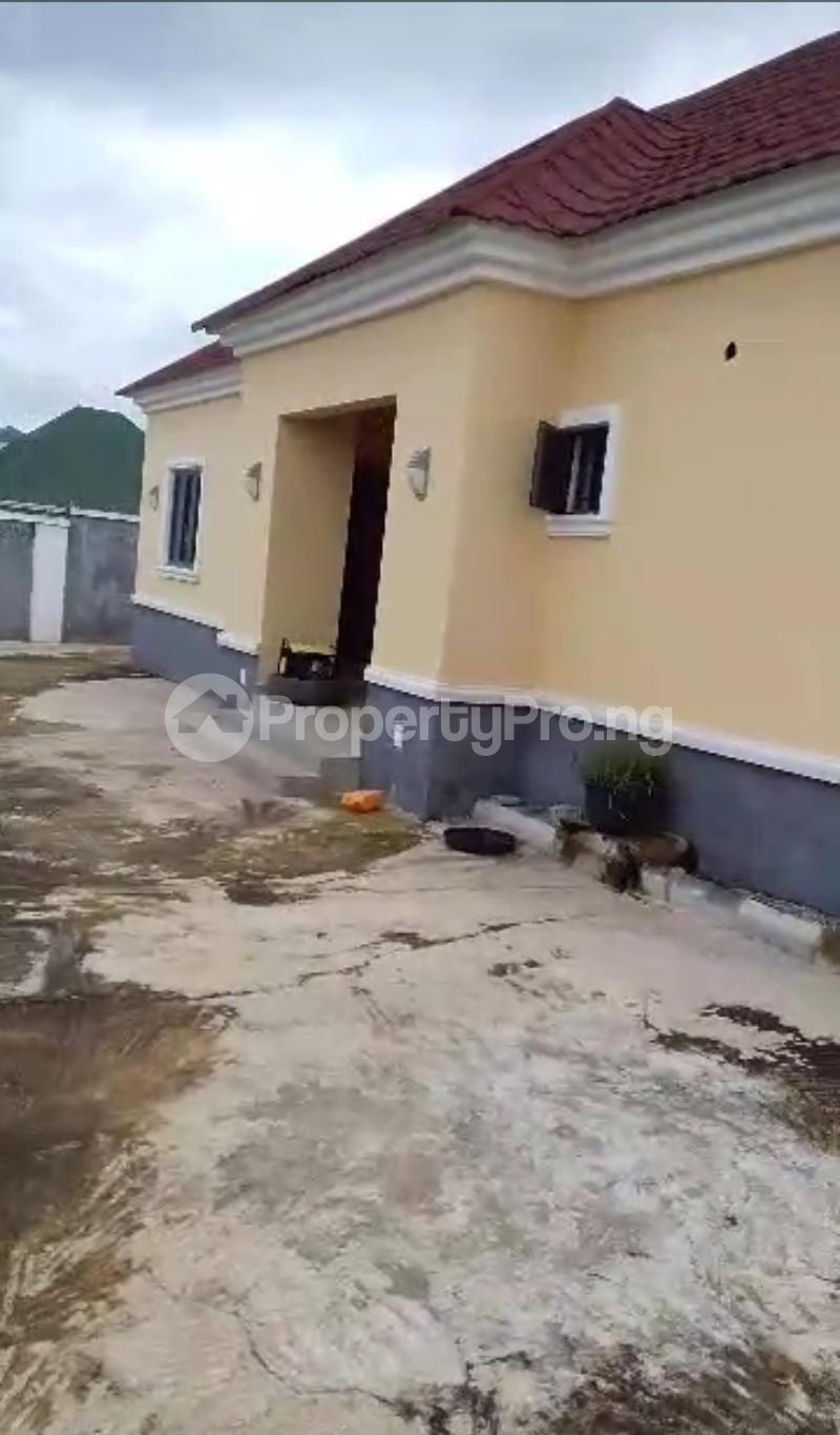 4 bedroom House for sale Airport Road Lugbe Abuja Lugbe Abuja