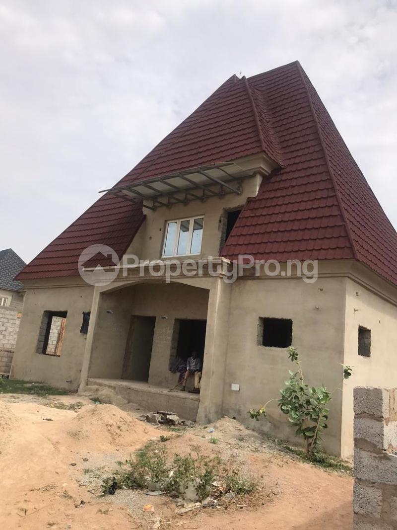 3 bedroom Detached Bungalow House for sale Sideview Estate, Lugbe Abuja