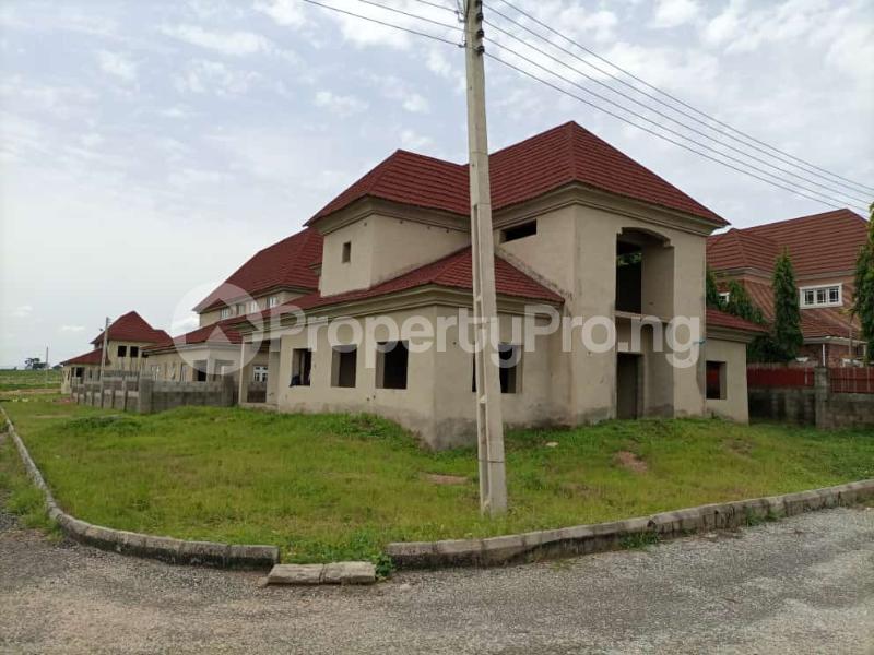 4 Bedroom House in Lugbe Abuja House for sale in lugbe House in