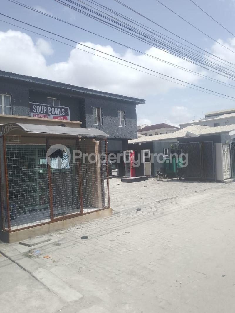 Commercial Property for sale ONIRU Victoria Island Lagos