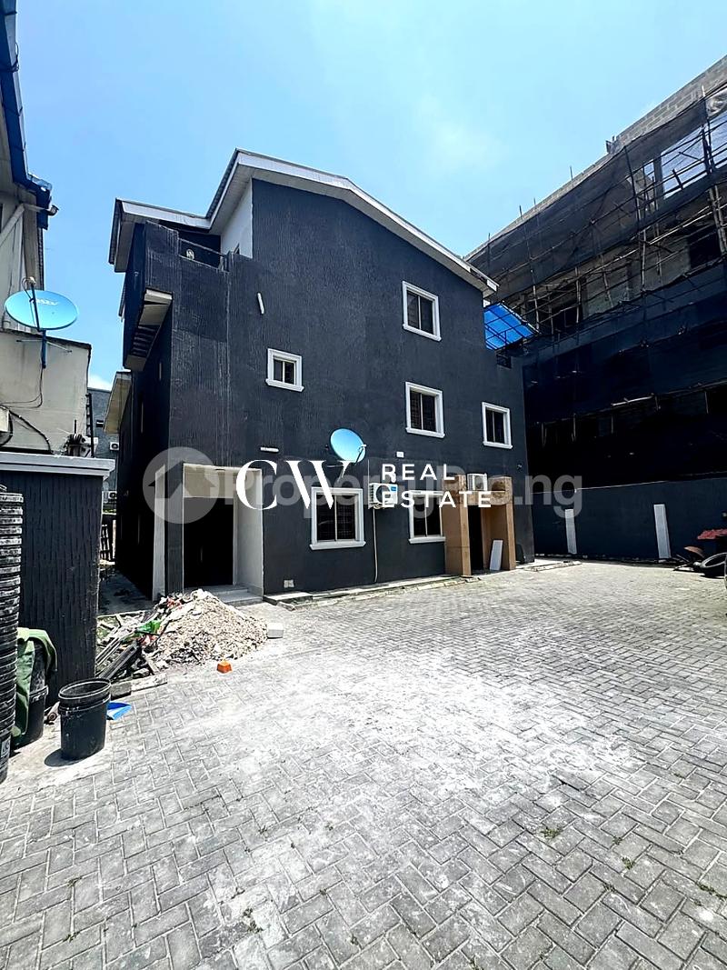 House for rent Lekki Phase 1 Lekki Lagos