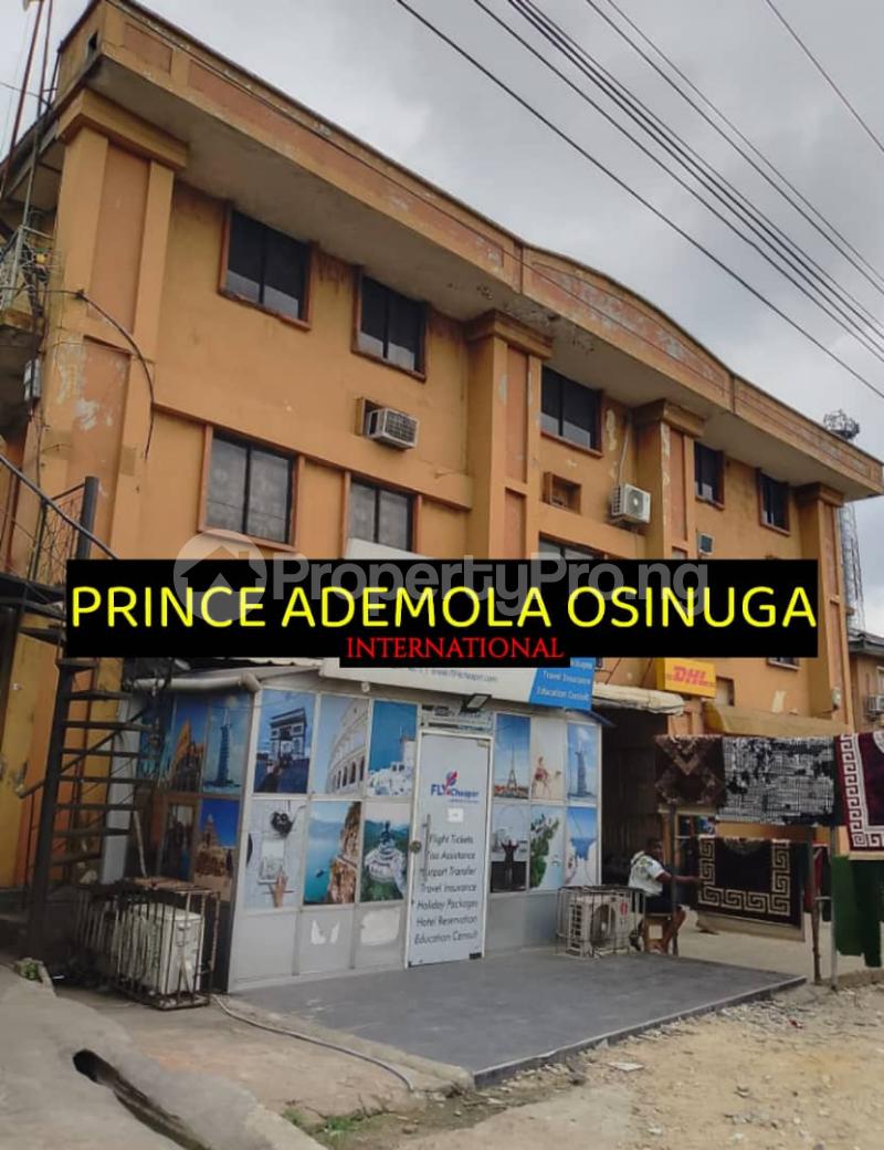 Commercial Property for sale  Ikorodu Lagos