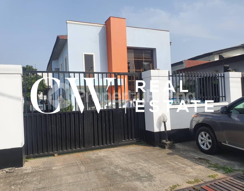 Commercial Property for sale Victoria Island Lagos