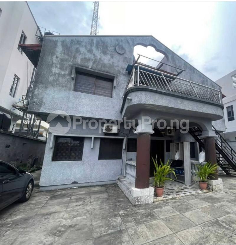 House for sale Lekki Phase 1 Lekki Lagos