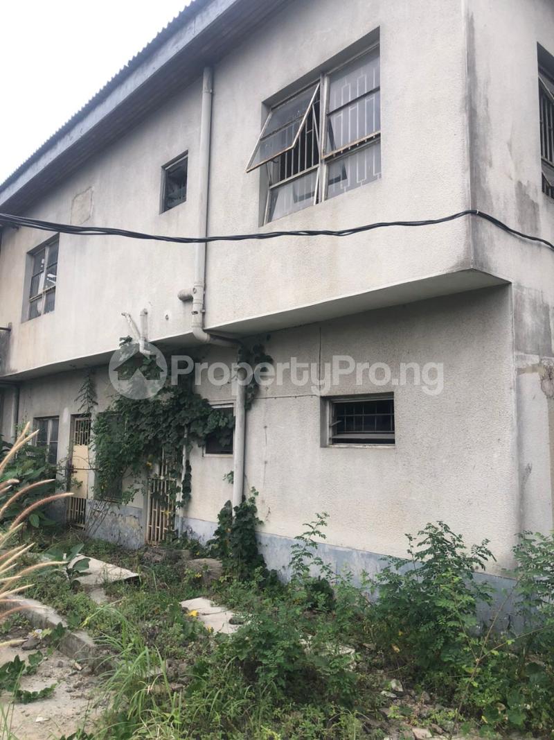 4 bedroom Commercial Property for rent  Bode Thomas Surulere Lagos